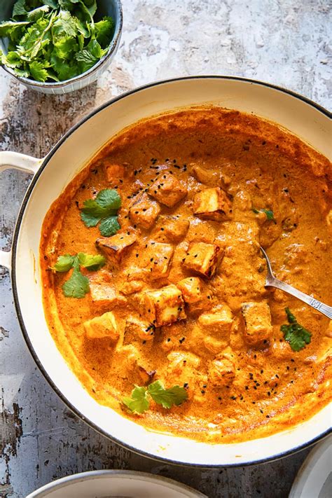 Paneer Tikka Masala - The Veg Connection