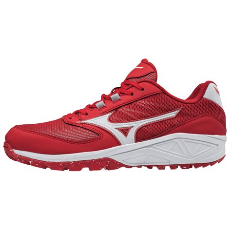 Mizuno Dominant Turf Baseball Shoe (All Surface, Low) - Walmart.com ...