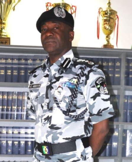 Nigerian Times: Nigerian Police Officers Need More Than Clean Uniform