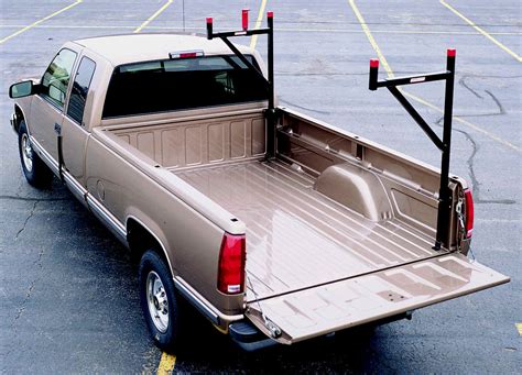 Weatherguard Weekender Ladder Rack – Mobile Living | Truck and SUV Accessories