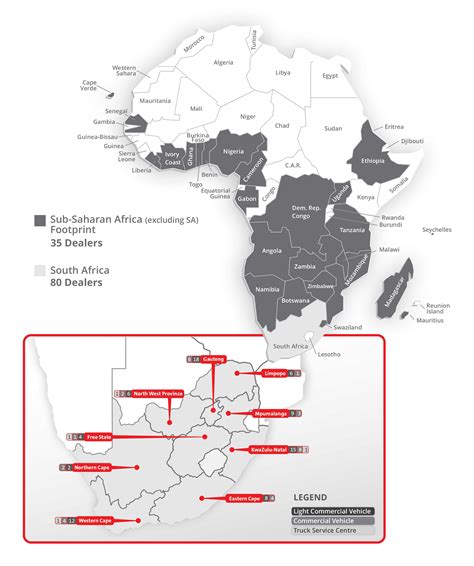 Isuzu Motors South Africa is officially launched | SME Tech Guru