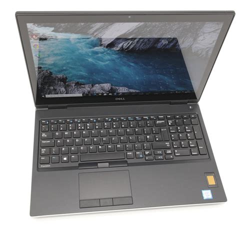 Dell Precision 7530 Laptop Xeon-2186M 64GB RAM, 512GB, NVIDIA P3200 Warranty VAT | CruiseTech