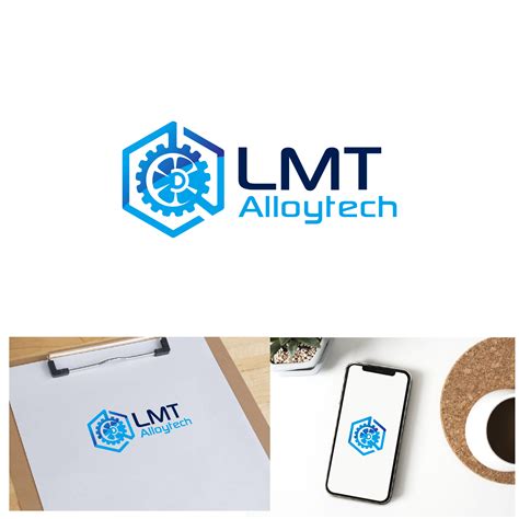 Serious, Modern, Engineering Logo Design for LMT Alloytech by creative ...