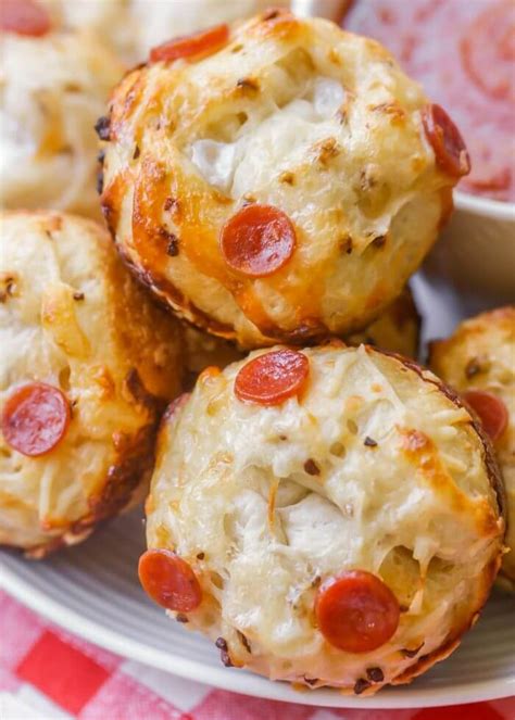 Homemade Pizza Rolls Recipe | Lil' Luna