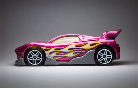 Hot Wheels Cars - Andy Brown Design