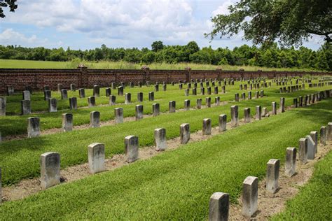 Chalmette Battlefield - Wesley Adventures