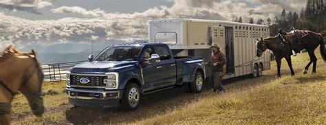 Ford Super Duty Financing Specials near Atlanta