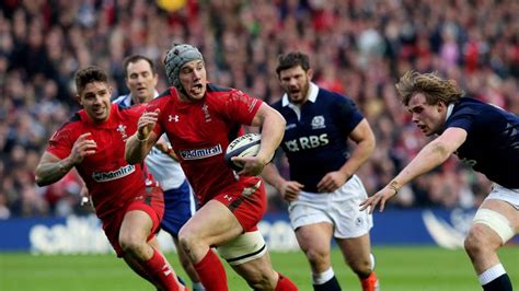 Scotland 23 - 26 Wales - Match Report & Highlights