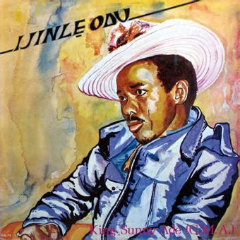 King Sunny Adé & his African Beats – Iyinle Odu Sunny Alade Records 1982 | Global Groove Independent