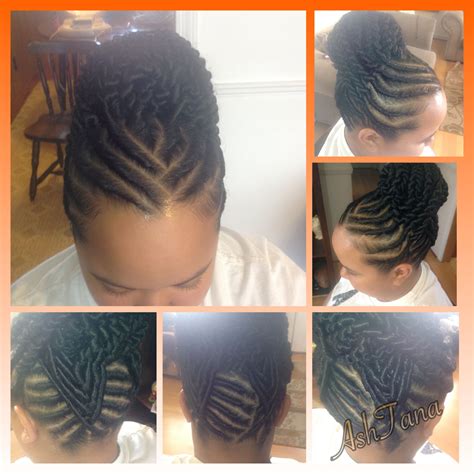 Stuff twist | Flat twist updo, Twist hairstyles, Flat twist hairstyles