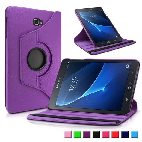 Infiland Samsung Galaxy Tab A 10.1-Inch SM-T580 / SM-T585 Tablet Case ...