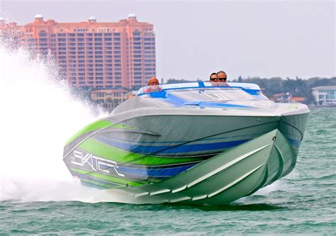 Go-Fast Boats and Engines 2017 - boats.com