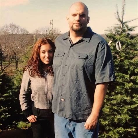 John Fetterman, Gisele Barreto Fetterman Open Up About Their Family