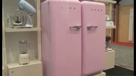 Pink Smeg Appliances - Smeg 50 S Retro Style Aesthetic 2 Slice Toaster ...