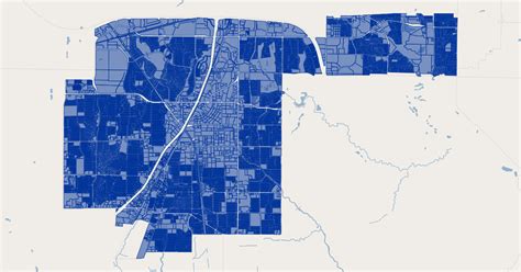 Richardson, Texas Owner Parcels | GIS Map Data | City of Richardson ...