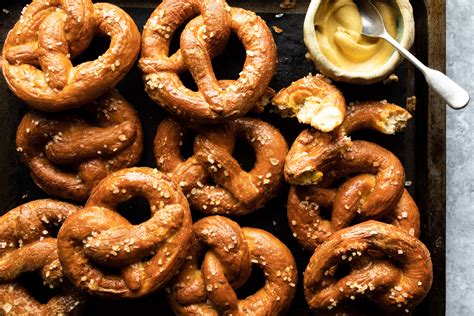 We've Been Eating Pretzels All Wrong: A History of the German Bread