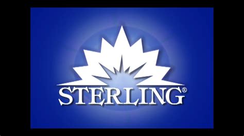 Sterling Logo - YouTube