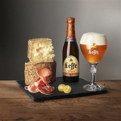 Leffe Beer on Behance | Beer recipes, Food, Beer