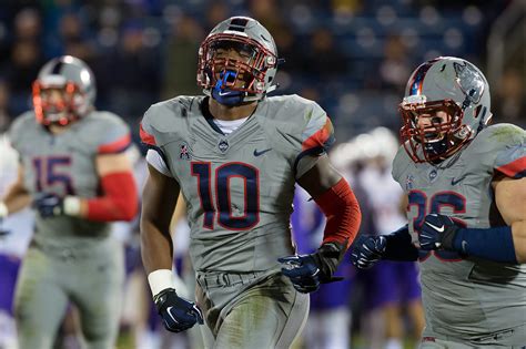 Uconn Football Uniforms