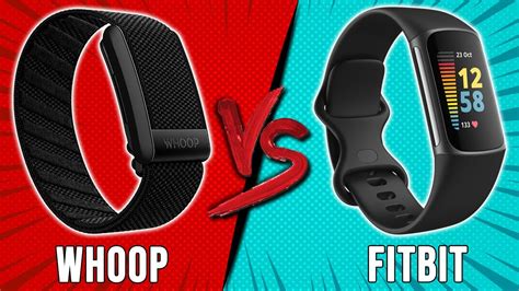 Whoop vs Fitbit: Which Tracker Is Better For You? (3 Key Differences) - YouTube