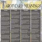 Free Tarot Readings At Aeclectic Tarot | Caroldoey