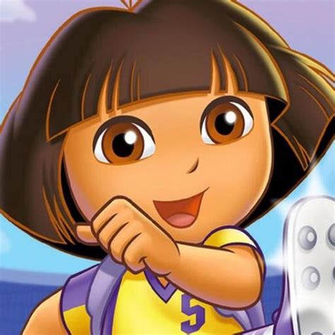 Dora The Explorer Characters Nick Jr