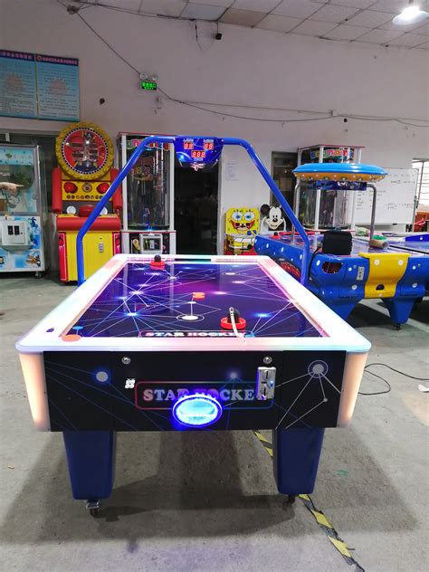 star airhockey table arcade game machine - YUTO Games