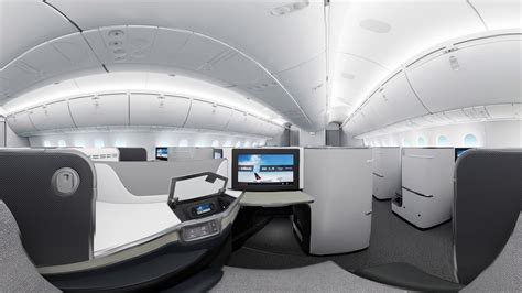 Air Canada Signature Class in VR // Classe Signature Air Canada en RV - YouTube