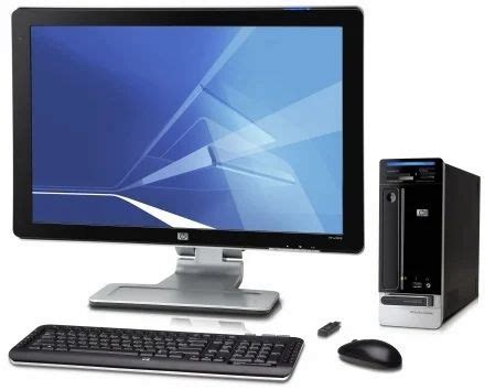 HP Desktops at best price in New Delhi by Suryan Technologies | ID ...