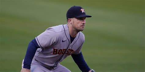 Alex Bregman rehab update