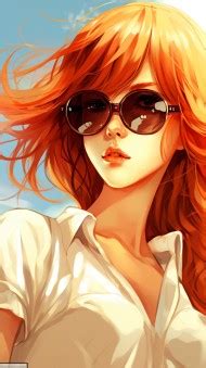 Sunglasses Anime Girl Aesthetic (49) - Photo #21905 - Picture.lk