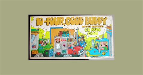 10-Four, Good Buddy | Board Game | BoardGameGeek