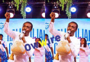 New Anthem: Nathaniel Bassey Jesus Iye & Video Made Available