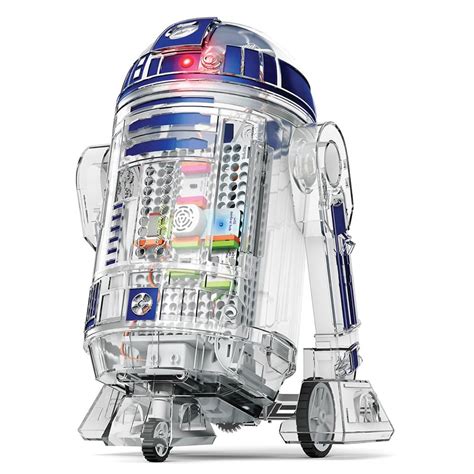 Build Your Own R2-D2 with This Easy Robotics Kit