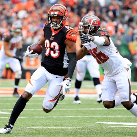 John Ross, Tyler Boyd, More's Fantasy Outlook After A.J. Green's Injury ...