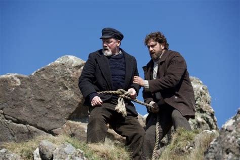 The Vanishing Clip Features Gerard Butler as an Angry Lighthouse Keeper