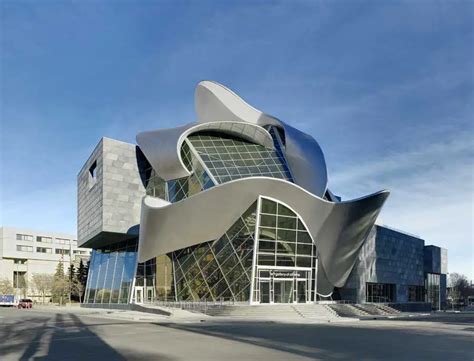 Art Gallery of Alberta: Edmonton Building - e-architect