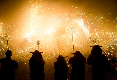 Spain's Best Festivals - Tara's Travels