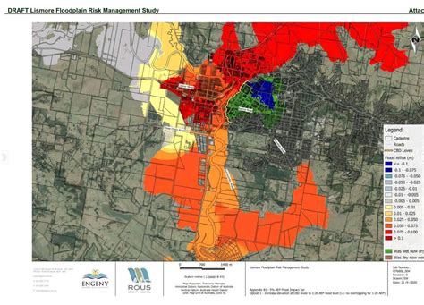 Lismore flood 20 years – The Echo