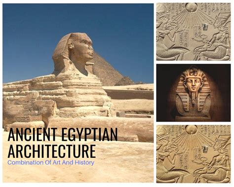 Ancient Egyptian Architecture Ideas: Combination Of Art And History ...