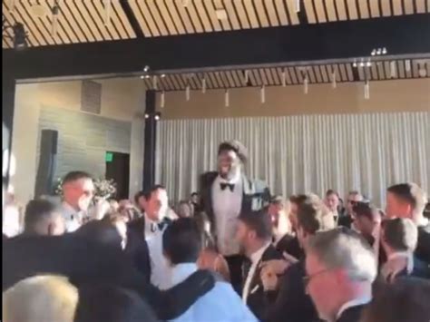 Video: Joel Embiid Goes Viral After Performing The Hora Dance At A ...