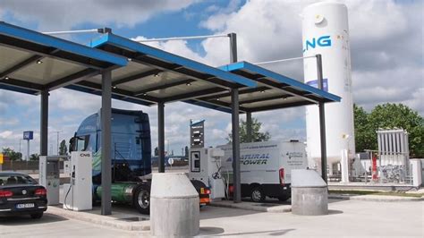 Turnkey LNG & L-CNG Stations - Uestco Energy Systems