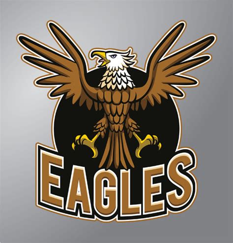 Eagles Logo Simple - Sadedoer