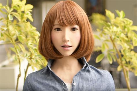 Robot news: Japanese droid Erica 'has a soul' and she claims 'I am like a person' - Daily Star