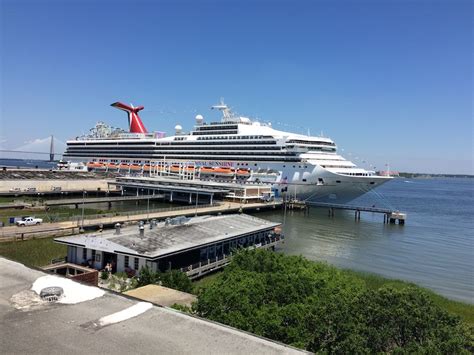 Carnival Cruise 2024 Charleston Sc Port - Sukey Engracia