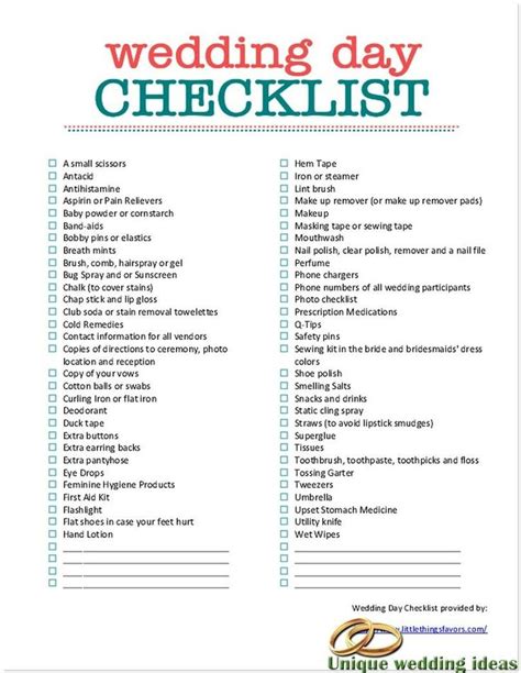 Pin on Macy Wedding | Wedding photography checklist, Wedding coordinator, Wedding coordinator ...