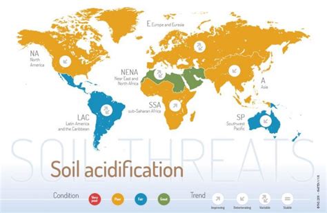 FAO publishes maps of soil threats on World Soil Day - Geospatial World