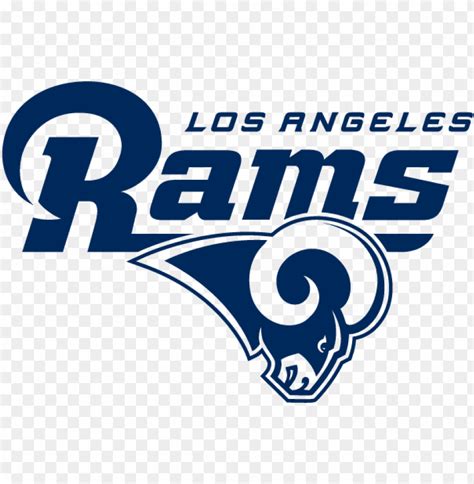 la rams logo 2017 PNG image with transparent background | TOPpng