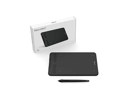 Amazon.in: Buy XP-PEN Deco Mini 7 Graphics Tablet 17.78 cm x 11.09 cm ...