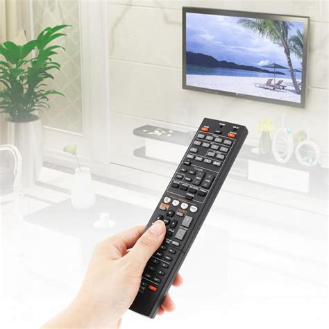 REMOTE CONTROL FOR YAMAHA AV RECEIVER rx-v1071，rx-... – Grandado